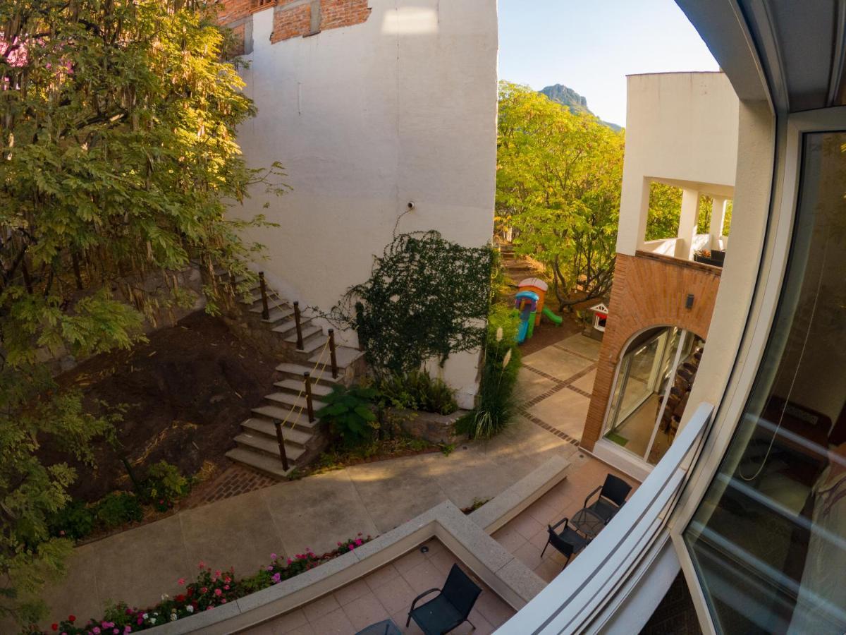 La Canada Γκουαναχουάτο Εξωτερικό φωτογραφία