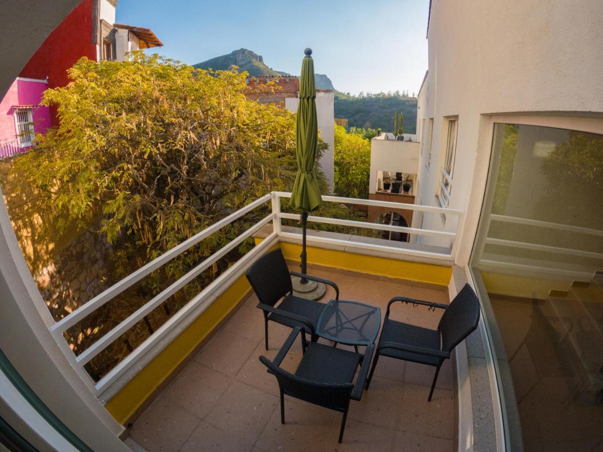 La Canada Γκουαναχουάτο Εξωτερικό φωτογραφία