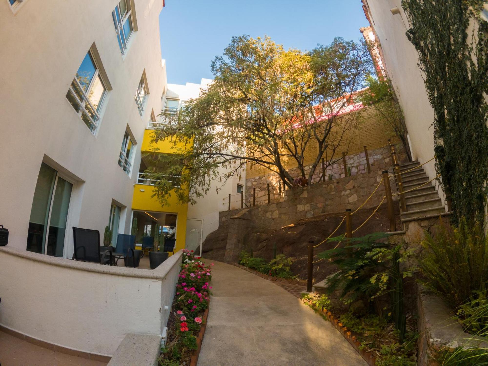 La Canada Γκουαναχουάτο Εξωτερικό φωτογραφία